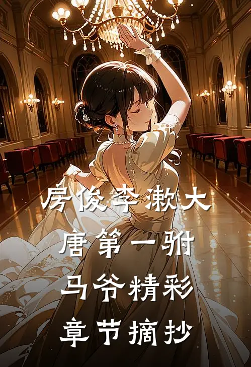 房俊李漱大唐第一驸马爷精彩章节摘抄