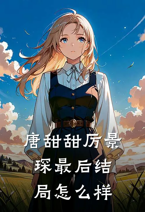 唐甜甜厉景琛最后结局怎么样