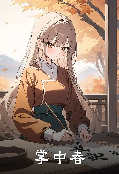 掌中春