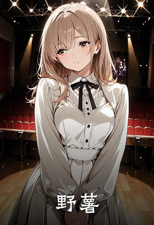 野薯