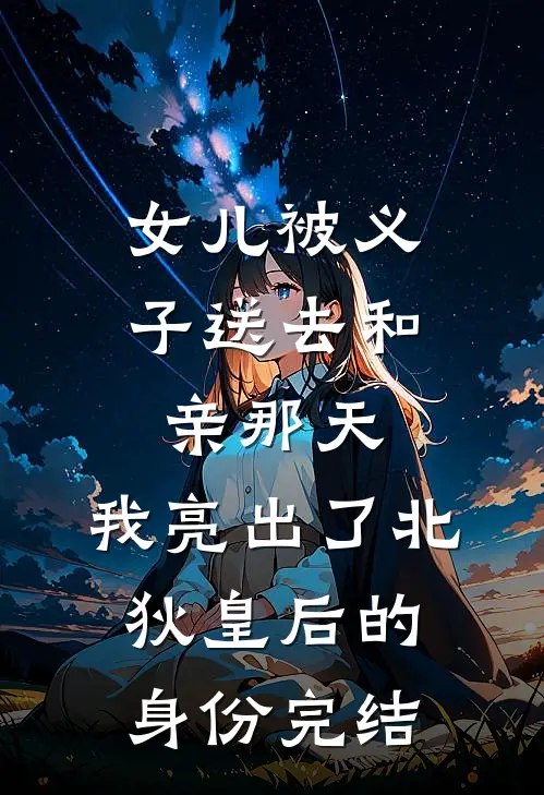 女儿被义子送去和亲那天，我亮出了北狄皇后的身份完结