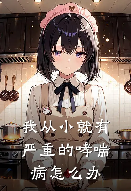 我从小就有严重的哮喘病怎么办
