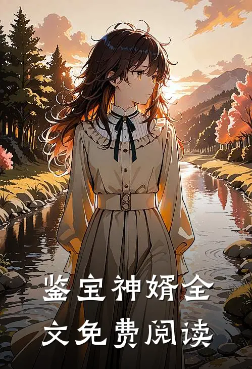 鉴宝神婿全文免费阅读