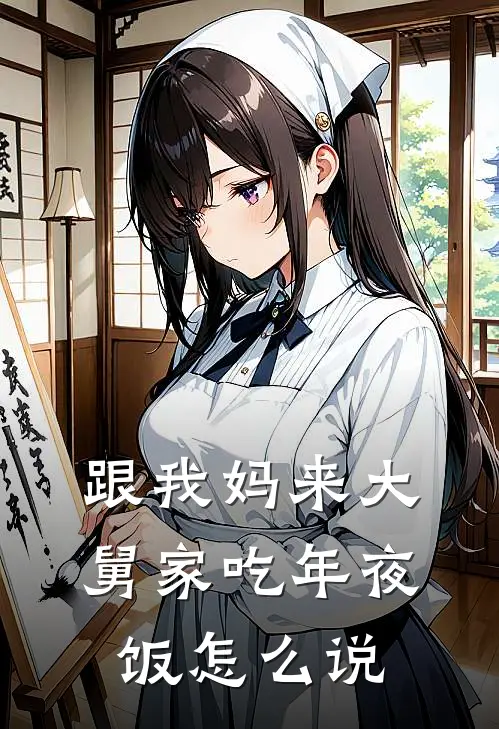 跟我妈来大舅家吃年夜饭怎么说