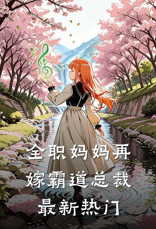 全职妈妈再嫁霸道总裁最新热门