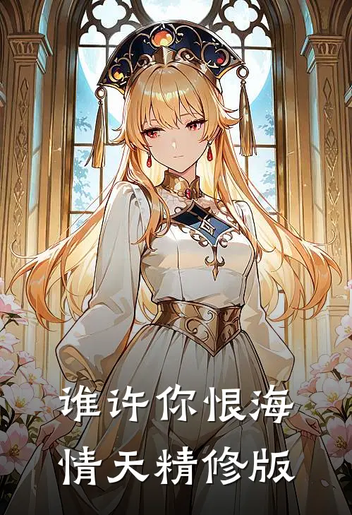 谁许你恨海情天精修版