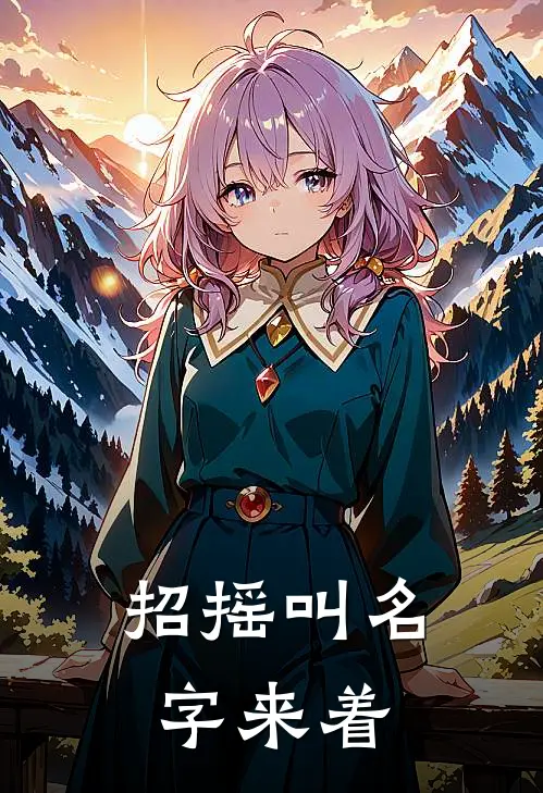 招摇叫名字来着