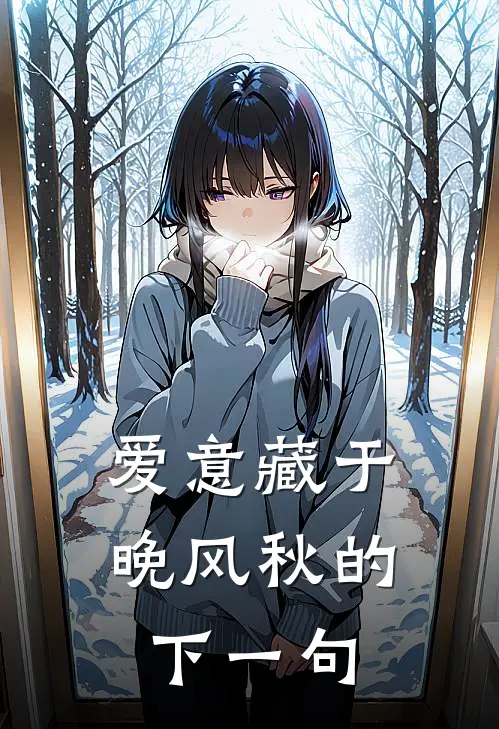 爱意藏于晚风秋的下一句