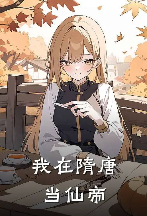 我在隋唐当仙帝