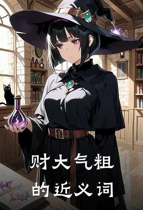 财大气粗的近义词
