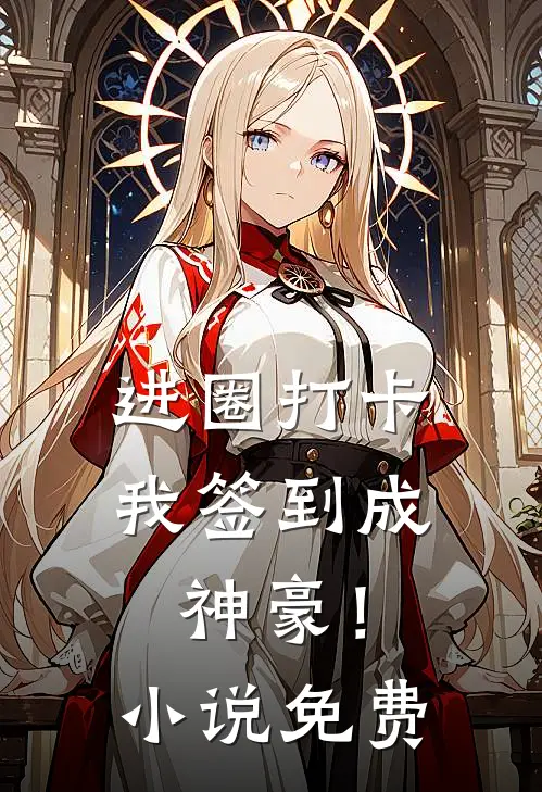 进圈打卡，我签到成神豪！小说免费