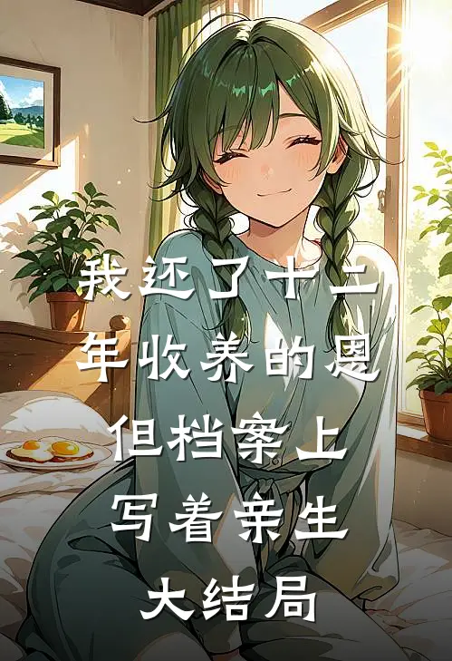我还了十二年收养的恩，但档案上写着亲生大结局
