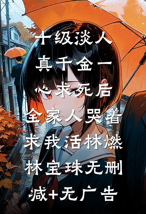 十级淡人真千金一心求死后，全家人哭着求我活林燃林宝珠无删减+无广告