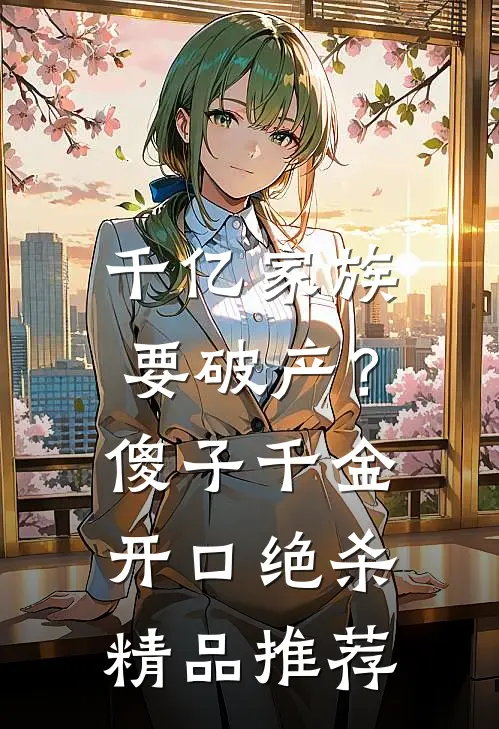 千亿家族要破产？傻子千金开口绝杀精品推荐