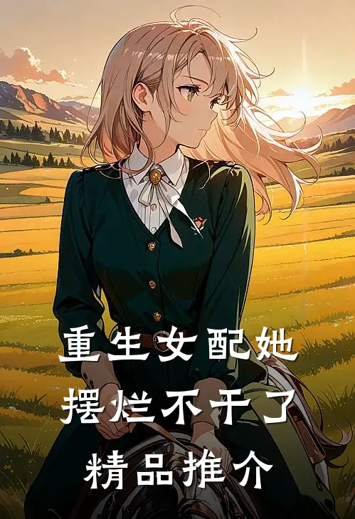 重生女配她摆烂不干了精品推介
