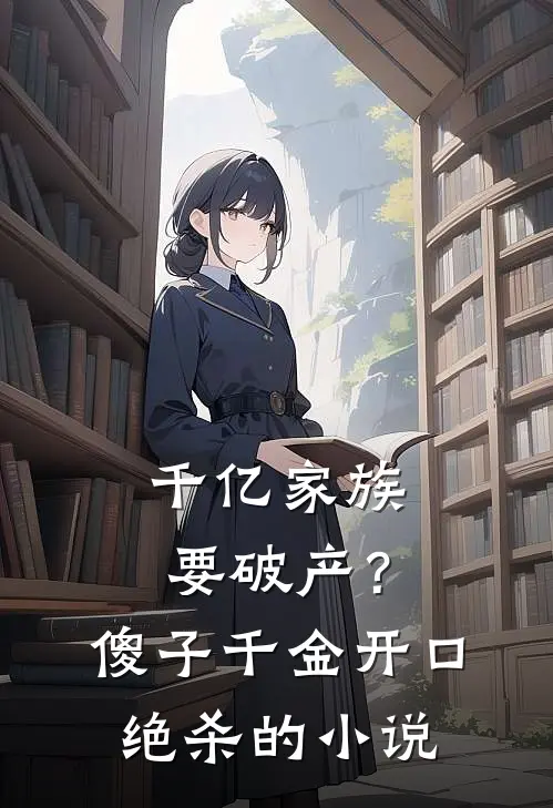 千亿家族要破产？傻子千金开口绝杀的小说