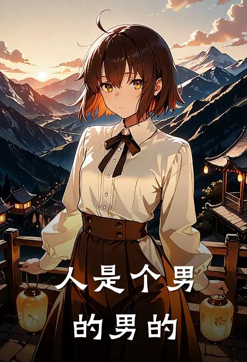 人是个男的男的