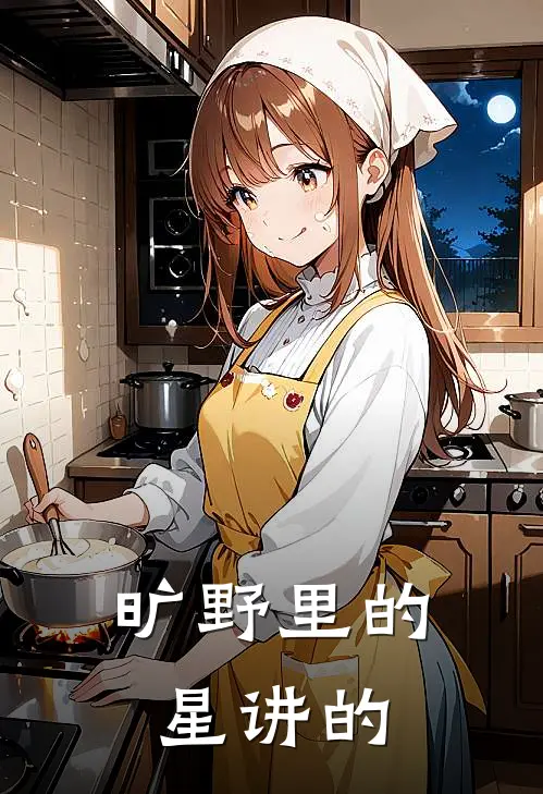旷野里的星讲的