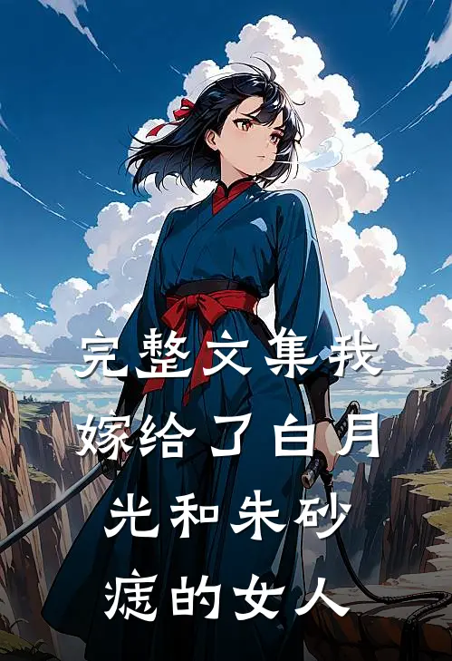 完整文集我嫁给了白月光和朱砂痣的女人