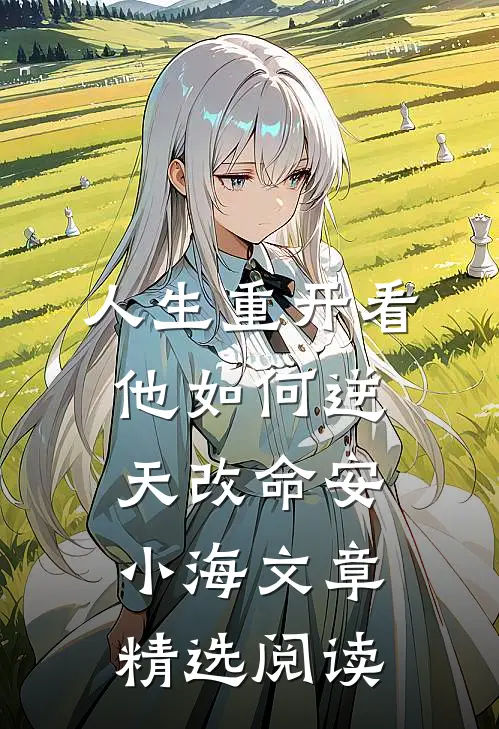 人生重开看他如何逆天改命安小海文章精选阅读