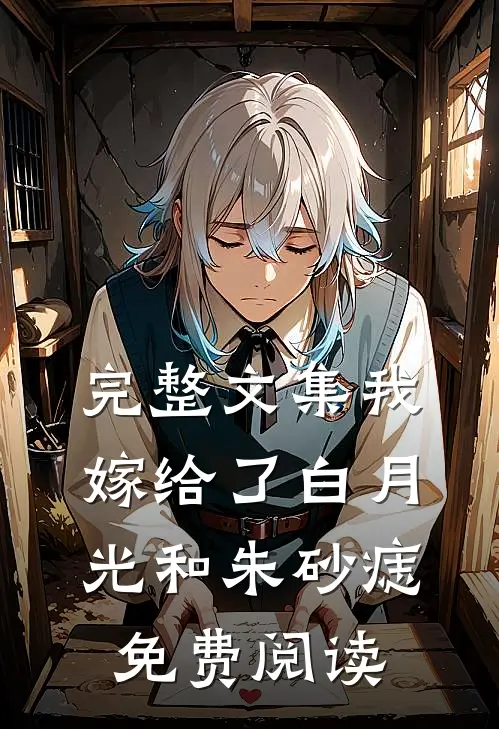 完整文集我嫁给了白月光和朱砂痣免费阅读