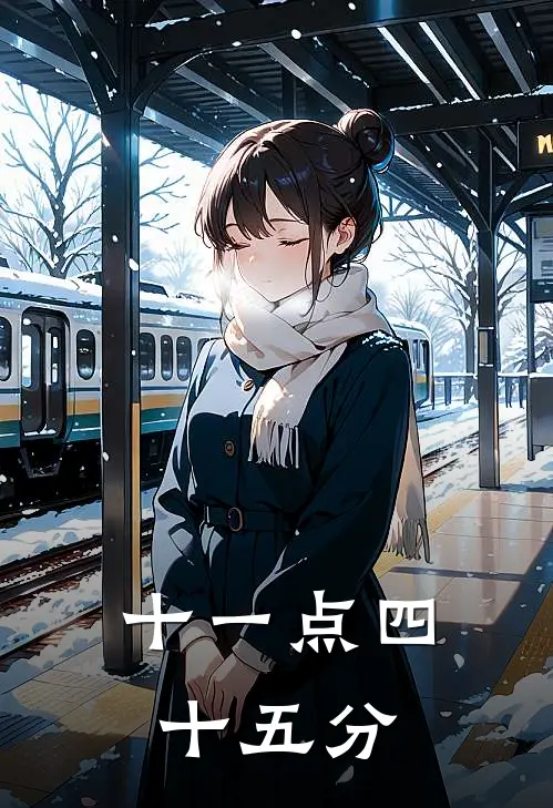 十一点四十五分