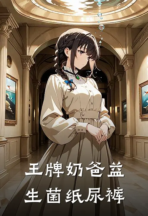 王牌奶爸益生菌纸尿裤