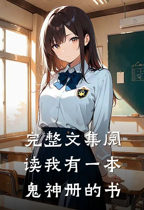 完整文集阅读我有一本鬼神册的书
