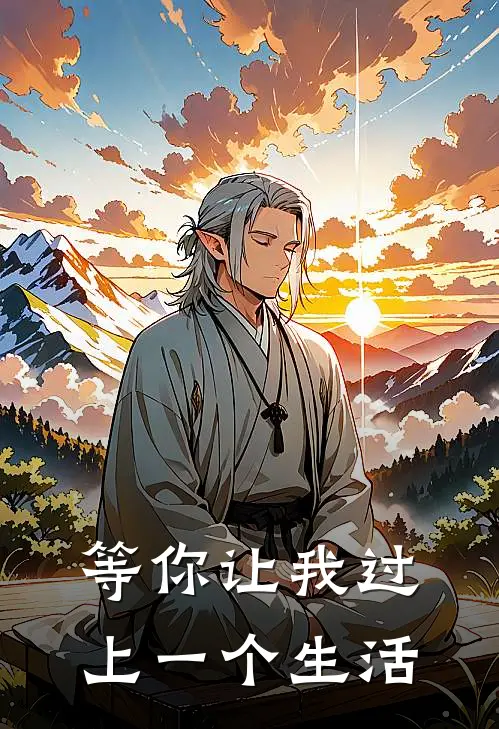 等你让我过上一个生活