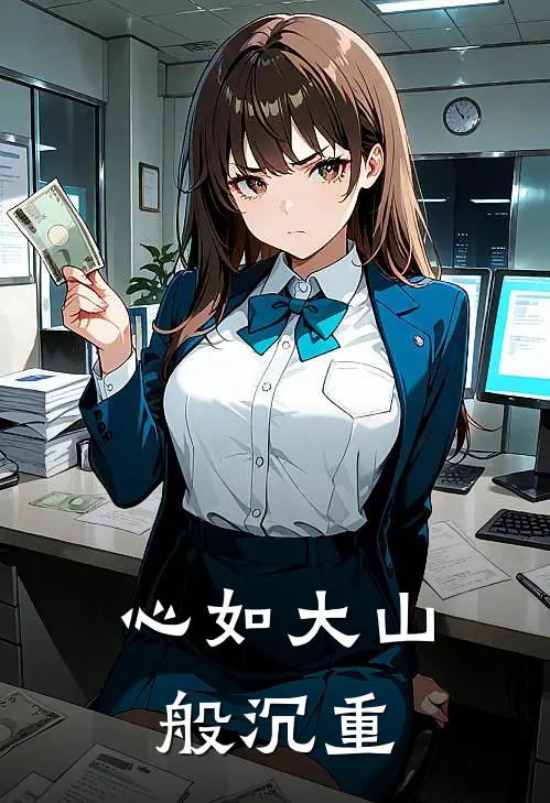 心如大山般沉重