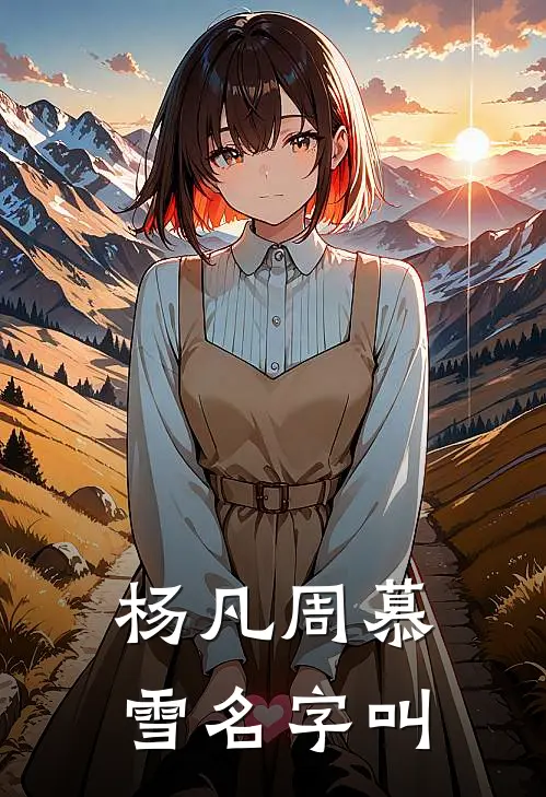 杨凡周慕雪名字叫
