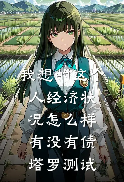 我想的这个人经济状况怎么样有没有债塔罗测试
