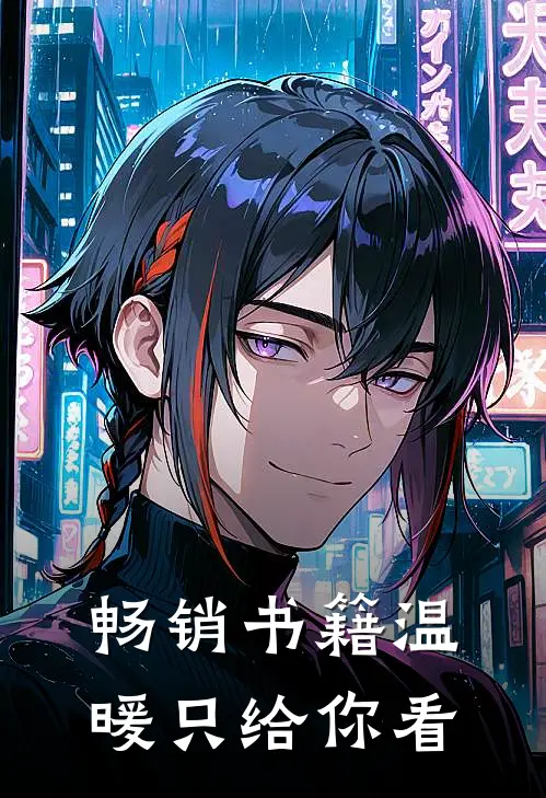 畅销书籍温暖只给你看
