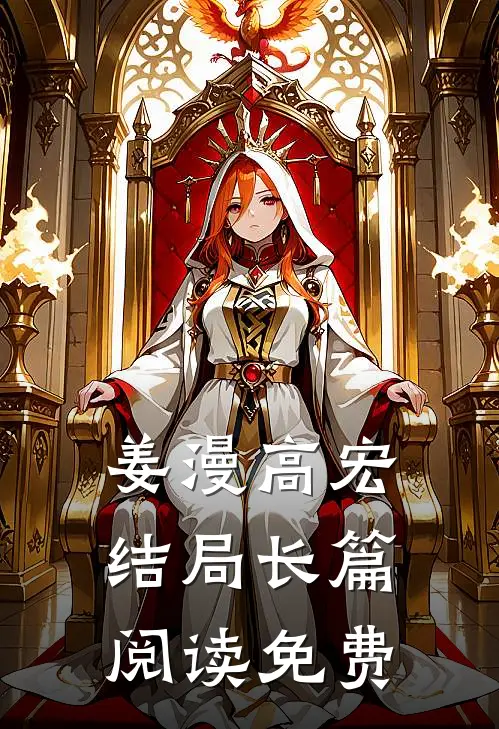 姜漫高宏结局长篇阅读免费