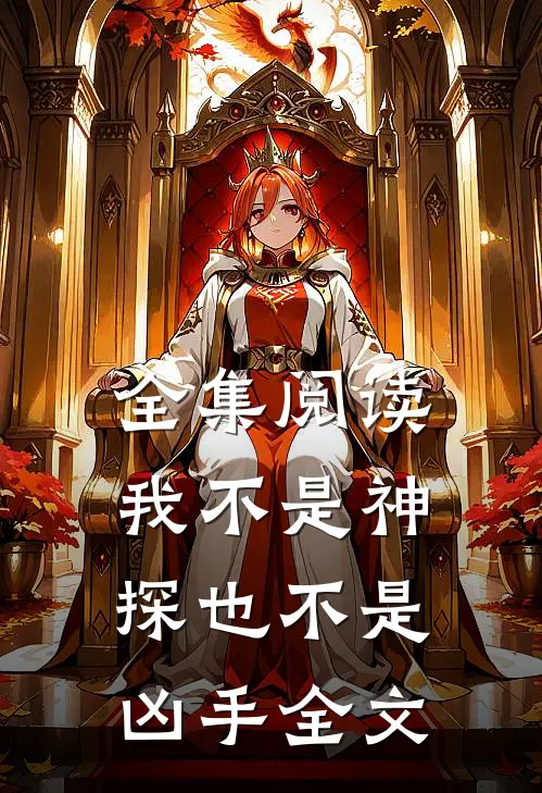 全集阅读我不是神探也不是凶手全文