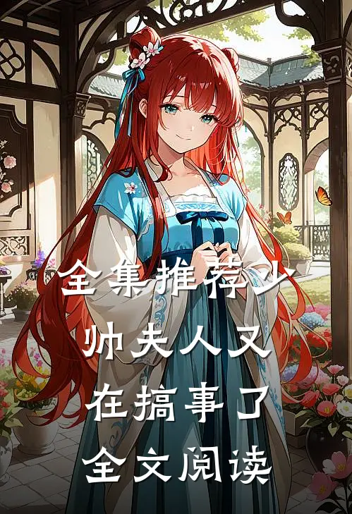 全集推荐少帅夫人又在搞事了全文阅读
