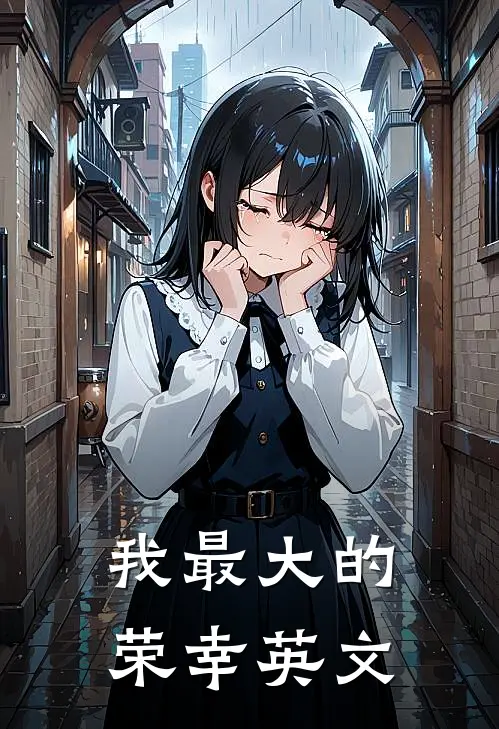 我最大的荣幸英文