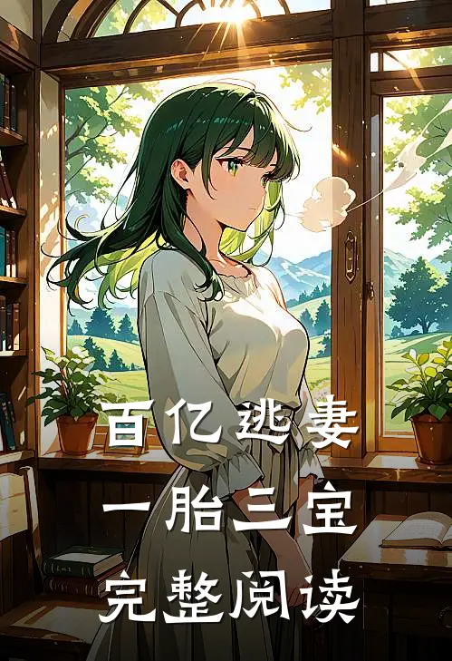 百亿逃妻一胎三宝完整阅读