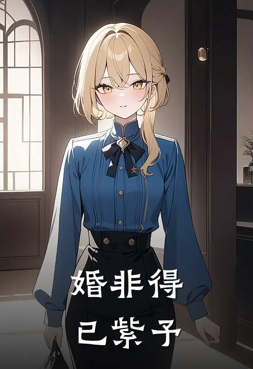 婚非得已紫予