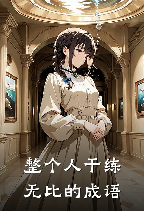 整个人干练无比的成语