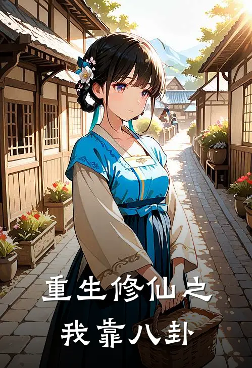 重生修仙之我靠八卦