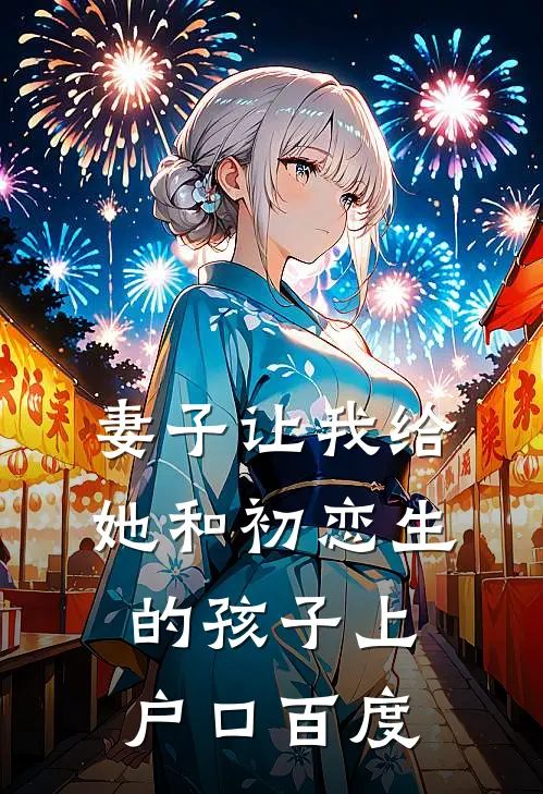妻子让我给她和初恋生的孩子上户口百度