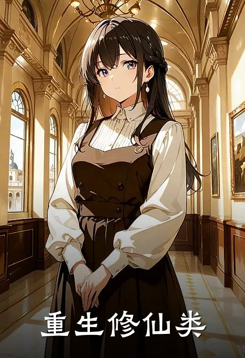 重生修仙类