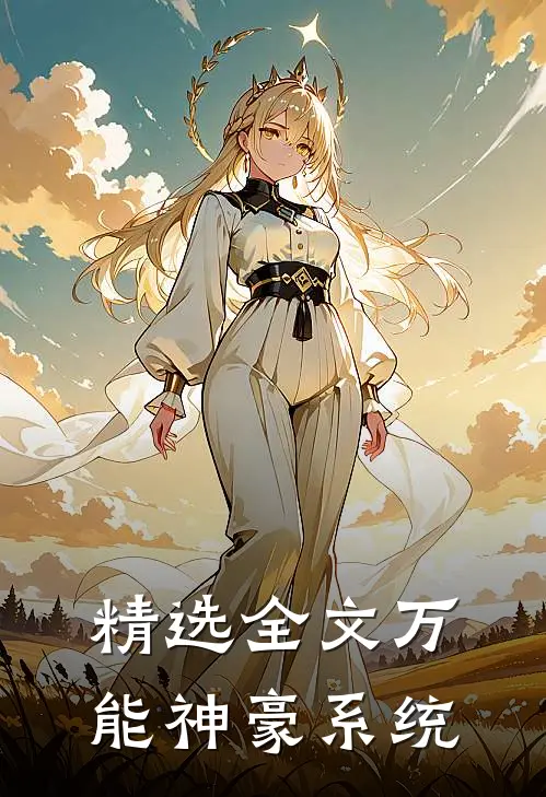 精选全文万能神豪系统