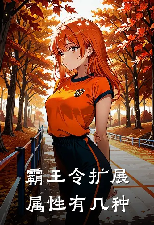 霸王令扩展属性有几种