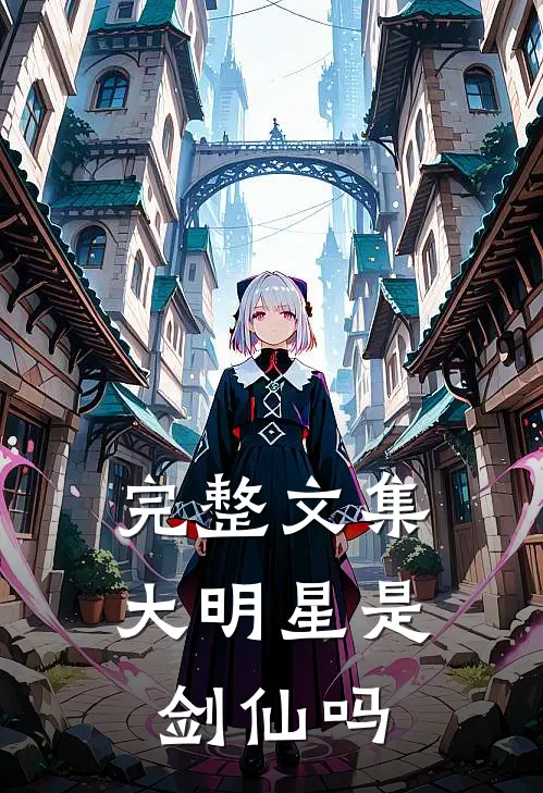 完整文集大明星是剑仙吗
