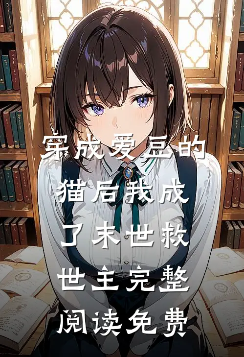 穿成爱豆的猫后我成了末世救世主完整阅读免费