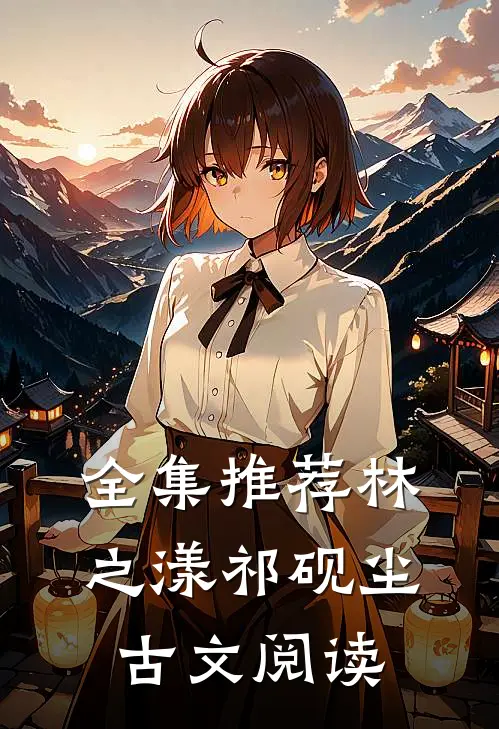 全集推荐林之漾祁砚尘古文阅读