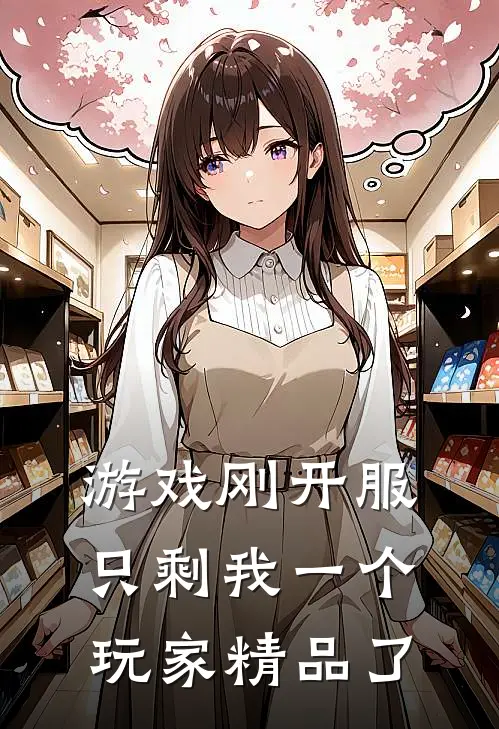 游戏刚开服只剩我一个玩家精品了