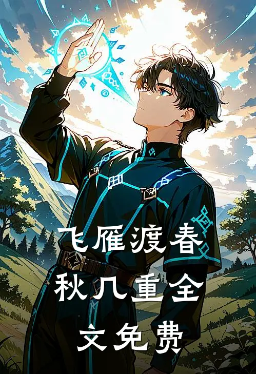 飞雁渡春秋几重全文免费